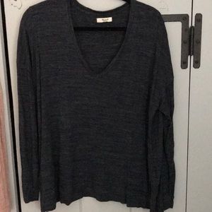 Madewell long sleeve tee
